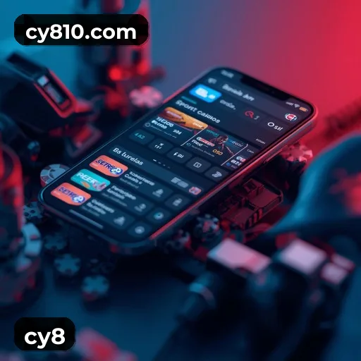 Notificações App cy8