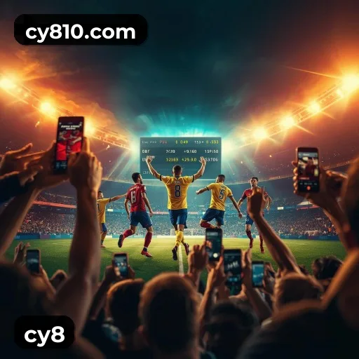 App Mobile cy8