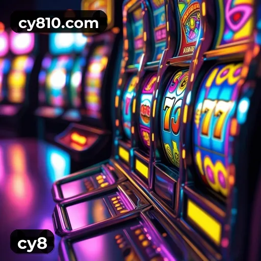 Aplicativo móvel cy8 para iOS e Android