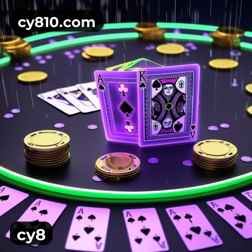 Slots em destaque cy8