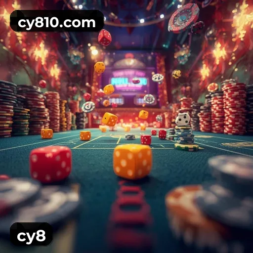 Jackpots cy8
