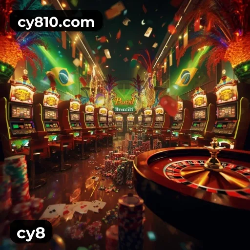 Níveis VIP cy8